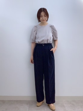 kaoruko*さん（レディース・164cm）の夏コーディネート