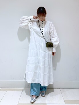 kaoruko*さん（レディース・164cm）の春コーディネート