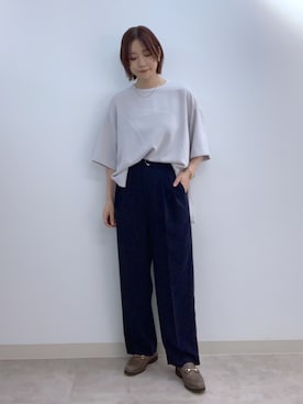 kaoruko*さん（レディース・164cm）の夏コーディネート