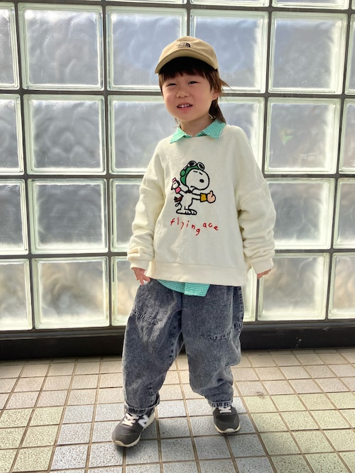 THE NORTH FACE/ザ・ノース・フェイス キッズ キャップ NNJ02310