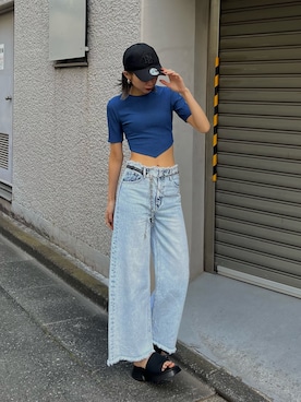 大谷亜宥茄 (EMODA)さんのコーディネート