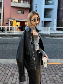 VEQUM】RIM WIDE JEANS｜エモダ（EMODA）公式通販｜RUNWAY