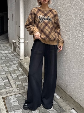 大谷亜宥茄 (EMODA)さんのコーディネート