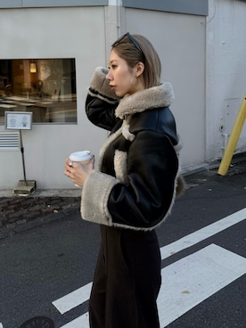 大谷亜宥茄 (EMODA)さんのコーディネート