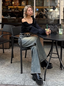 大谷亜宥茄 (EMODA)さんのコーディネート