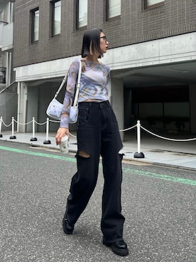 大谷亜宥茄 (EMODA)さんのコーディネート