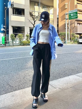 大谷亜宥茄 (EMODA)さんの（EMODA | エモダ）を使ったコーディネート