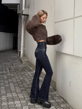 大谷亜宥茄 (EMODA)さんのコーディネート