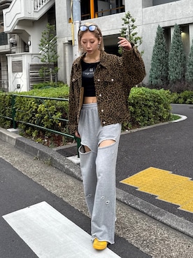 大谷亜宥茄 (EMODA)さんのコーディネート