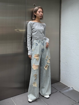 大谷亜宥茄 (EMODA)さんのコーディネート