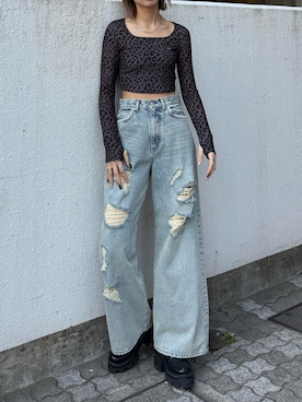 大谷亜宥茄 (EMODA)さんのコーディネート