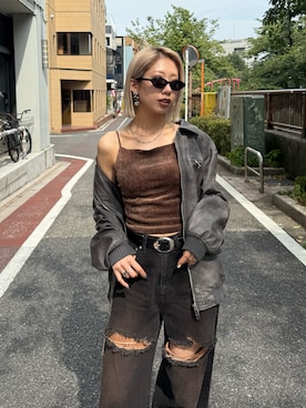 大谷亜宥茄 (EMODA)さんのコーディネート