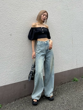 大谷亜宥茄 (EMODA)さんのコーディネート