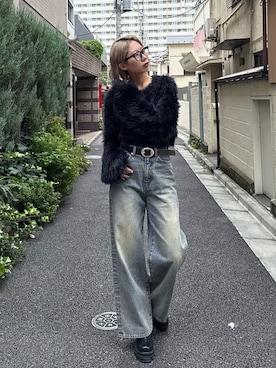 大谷亜宥茄 (EMODA)さんのコーディネート