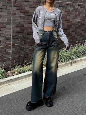 大谷亜宥茄 (EMODA)さんのコーディネート