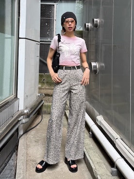 大谷亜宥茄 (EMODA)さんのコーディネート
