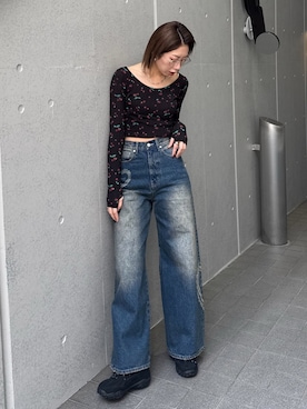 大谷亜宥茄 (EMODA)さんのコーディネート