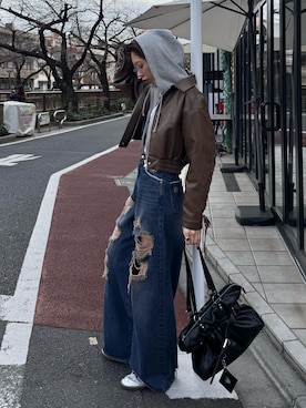 大谷亜宥茄 (EMODA)さんのコーディネート