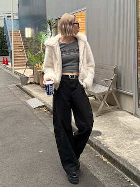 大谷亜宥茄 (EMODA)さんのコーディネート