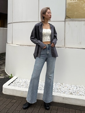 大谷亜宥茄 (EMODA)さんのコーディネート