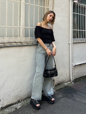 大谷亜宥茄 (EMODA)さんのコーディネート
