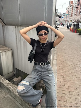 大谷亜宥茄 (EMODA)さんのコーディネート