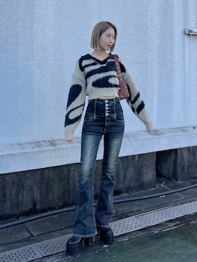 大谷亜宥茄 (EMODA)さんのコーディネート