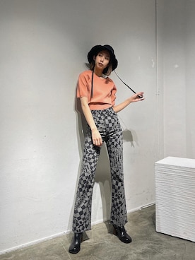 大谷亜宥茄 (EMODA)さんのコーディネート