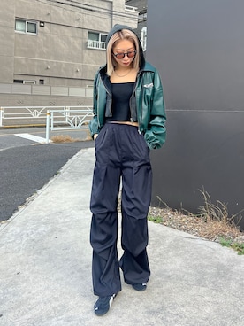 大谷亜宥茄 (EMODA)さんのコーディネート