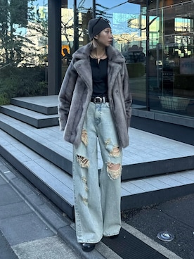 大谷亜宥茄 (EMODA)さんのコーディネート