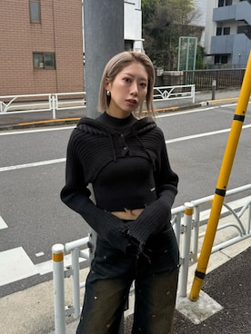 大谷亜宥茄 (EMODA)さんのコーディネート