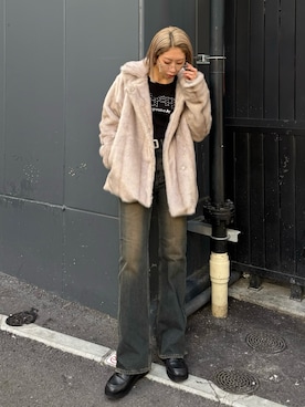 大谷亜宥茄 (EMODA)さんのコーディネート