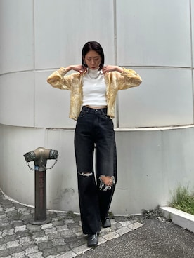 大谷亜宥茄 (EMODA)さんのコーディネート