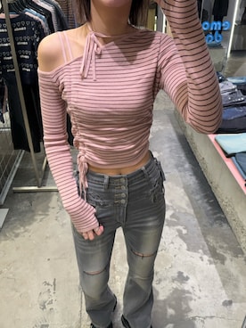 大谷亜宥茄 (EMODA)さんのコーディネート