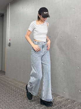 大谷亜宥茄 (EMODA)さんのコーディネート