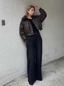 大谷亜宥茄 (EMODA)さんのコーディネート