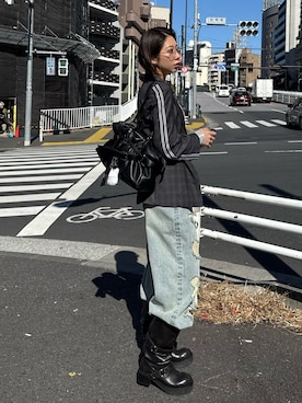 大谷亜宥茄 (EMODA)さんのコーディネート