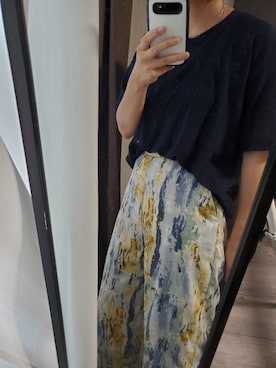 sante0708さん（レディース・155cm）の夏コーディネート