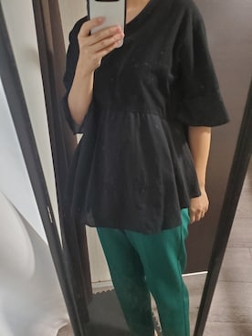 sante0708さん（レディース・155cm）の夏コーディネート