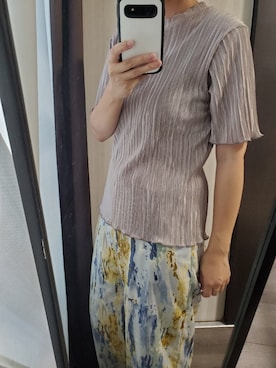 sante0708さん（レディース・155cm）の夏コーディネート