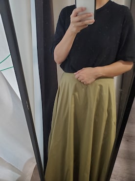 sante0708さん（レディース・155cm）の夏コーディネート