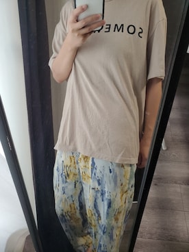 sante0708さん（レディース・155cm）の夏コーディネート