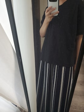 sante0708さん（レディース・155cm）の夏コーディネート