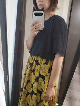 sante0708さん(レディース・155cm)の夏コーディネート