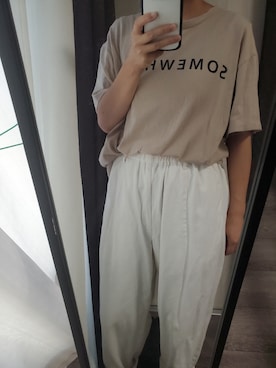 sante0708さん(レディース・155cm)の夏コーディネート