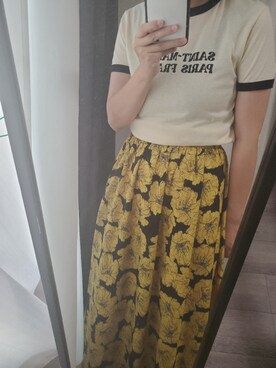 sante0708さん(レディース・155cm)の夏コーディネート