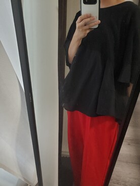 sante0708さん（レディース・155cm）の夏コーディネート