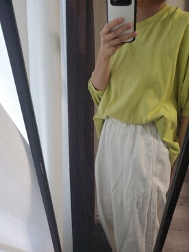 sante0708さん(レディース・155cm)の夏コーディネート