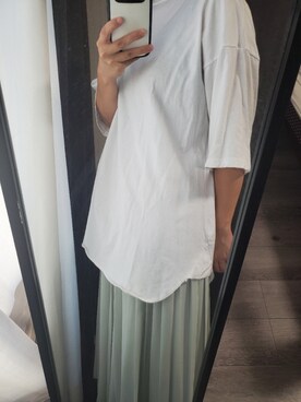 sante0708さん(レディース・155cm)の夏コーディネート