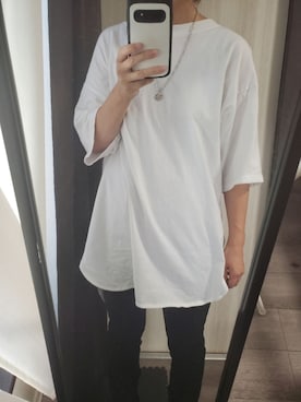 sante0708さん（レディース・155cm）の夏コーディネート